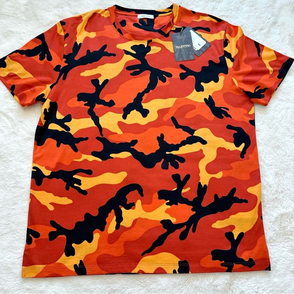 NWT!!! Valentino men T-shirt size XXL Authentic Retail 780$